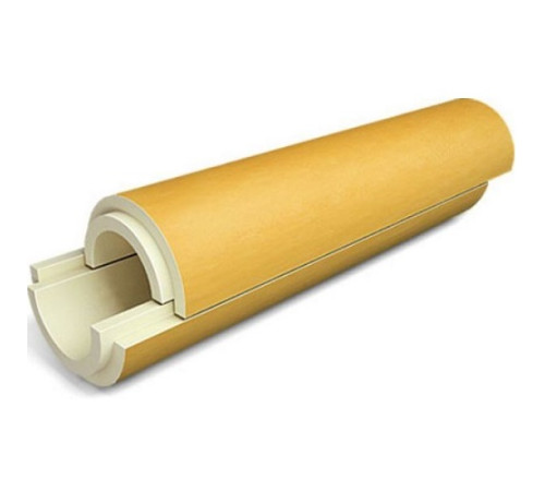 Скорлупы ППУ для изоляции труб в Солигорске