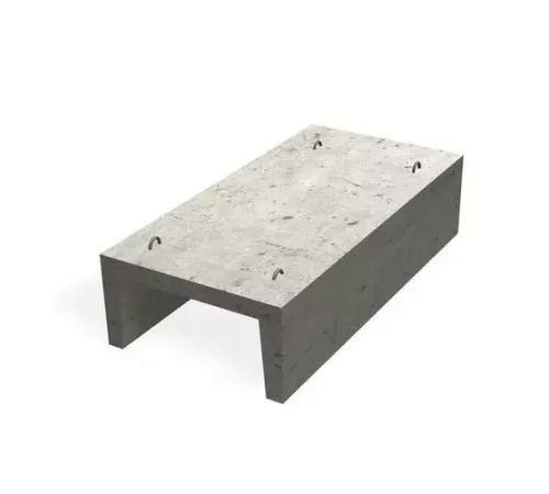 Лотки ЖБИ в Солигорске для строительства и водоотвода