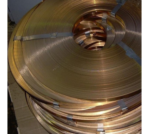 Биметаллические ленты в Солигорске от Спецметаллстрой