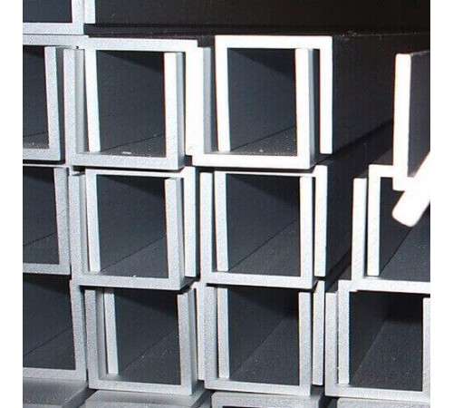 Параллельные швеллеры горячекатаные в Солигорске