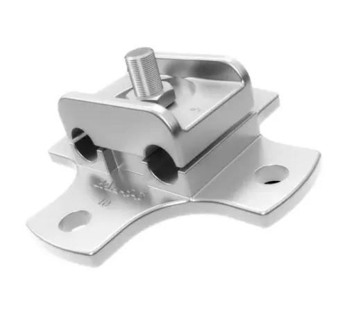 Зажимы опорные тип 2АА, 3АА в Солигорске для ЛЭП