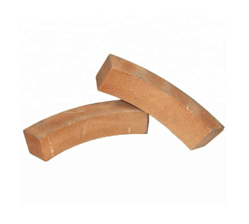 Полукруглые шамотные кирпичи в Солигорске для печей и каминов
