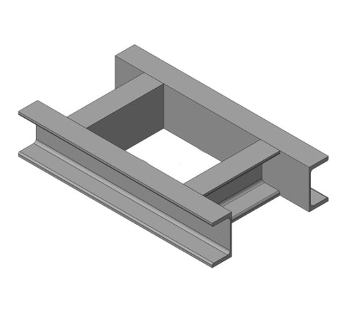 Опорные узлы для катковых блоков в Солигорске
