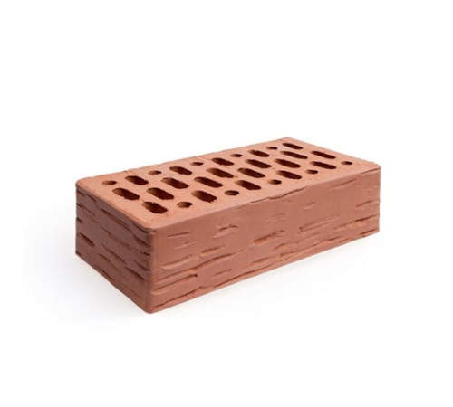 Облицовочные керамические пустотелые рифленые кирпичи в Солигорске