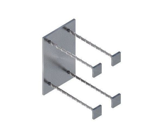 Закладные детали для трубопроводов в Солигорске