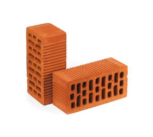 Облицовочные силикатные пустотелые кирпичи в Солигорске