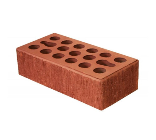 Облицовочные керамические пустотелые кирпичи в Солигорске