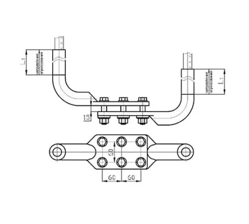 Аппаратные зажимы типа 2А6А в Солигорске и Беларуси