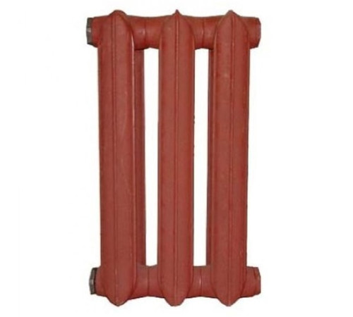 3-секционные чугунные радиаторы в Солигорске с доставкой