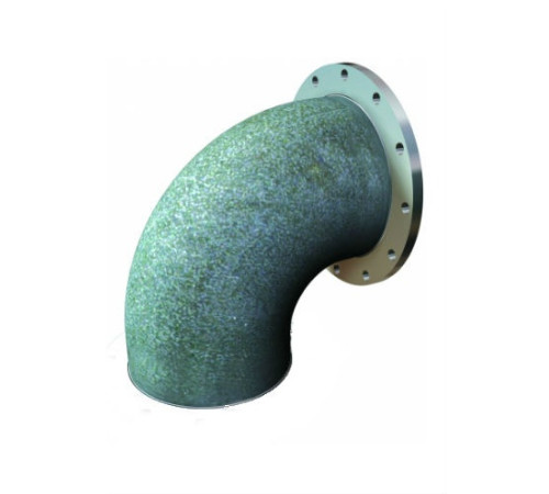 Колена чугунные фланец-гладкий конец в Солигорске