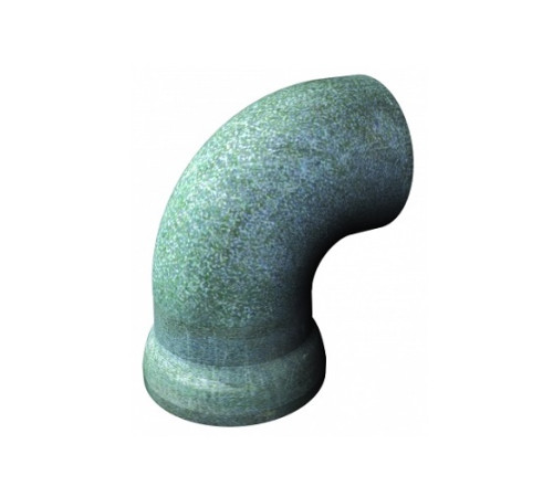 Колена чугунные раструб-гладкий конец в Солигорске