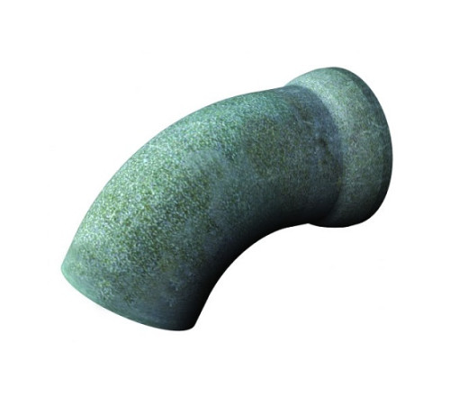 Отводы чугунные раструб-гладкий конец в Солигорске