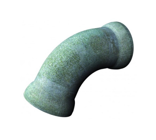 Отводы раструбные чугунные в Солигорске для трубопроводов