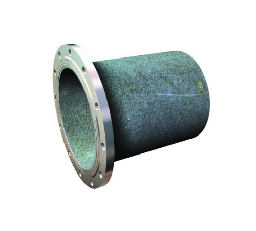 Патрубки чугунные фланец-гладкие в Солигорске