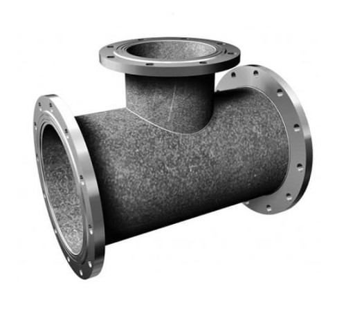 Пожарные подставки фланцевые чугунные в Солигорске