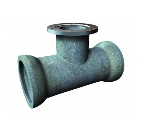 Пожарные подставки раструбные чугунные в Солигорске