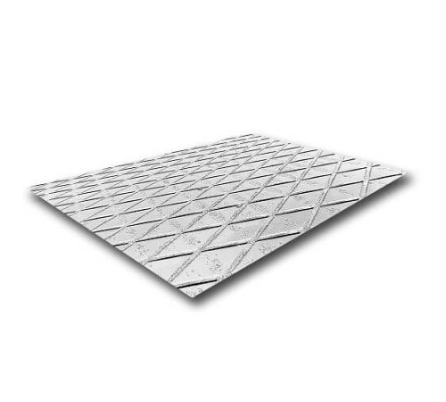 Листы рифленые ромбические в Солигорске для юрлиц