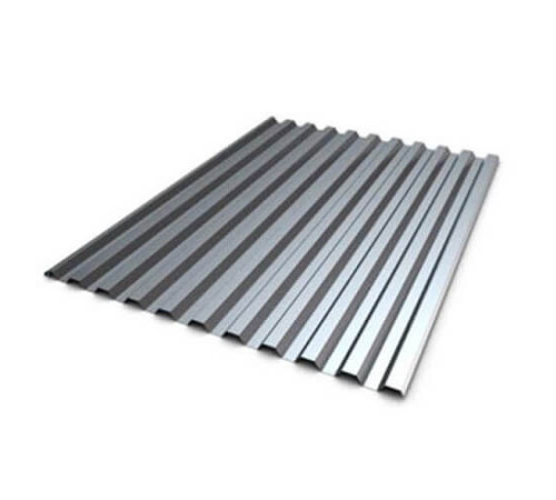 Металлошиферы оцинкованные в Солигорске и Беларуси