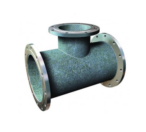 Тройники фланцевые чугунные в Солигорске и Беларуси