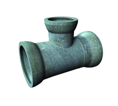 Тройники раструбные чугунные в Солигорске для юридических лиц