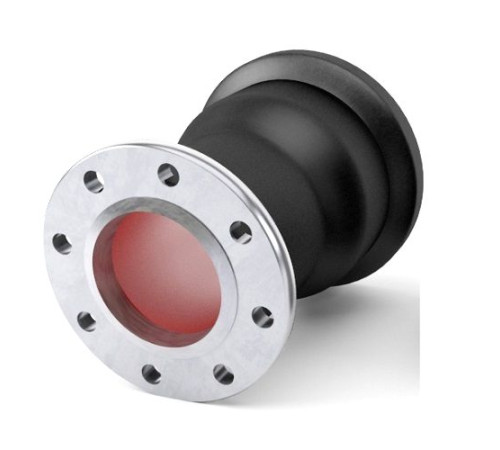 Переходы раструб-фланец чугунные в Солигорске