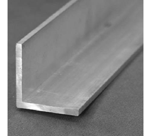 Дюралевые уголки в Солигорске для юридических лиц