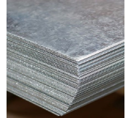 Листы цинковые в Солигорске для юридических лиц