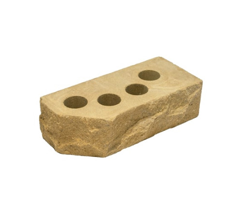 Облицовочные силикатные пустотелые кирпичи в Солигорске