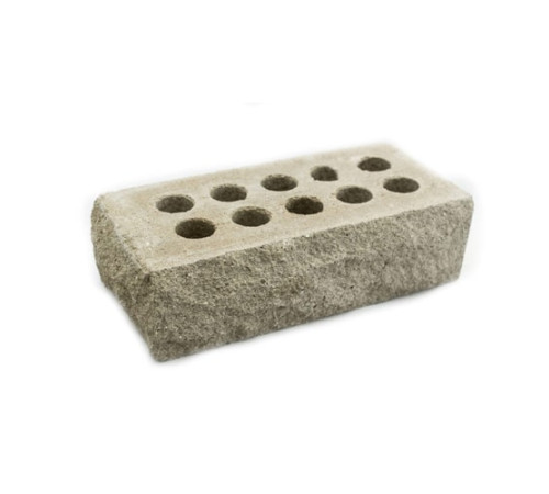 Облицовочные силикатные пустотелые кирпичи в Солигорске