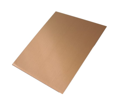 Медные нержавеющие листы с покрытием карбонитрид титана в Солигорске