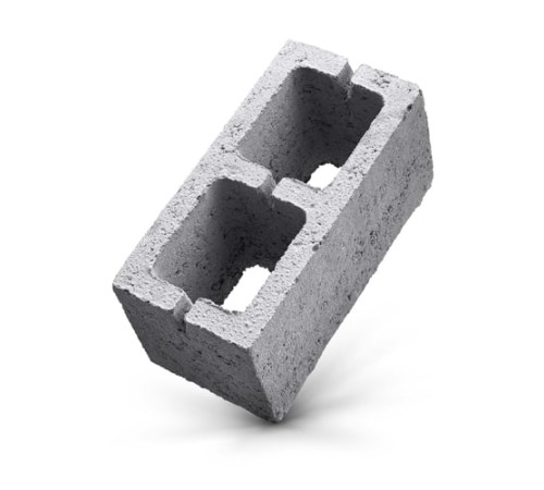 Вентиляционные блоки из керамзитобетона в Солигорске