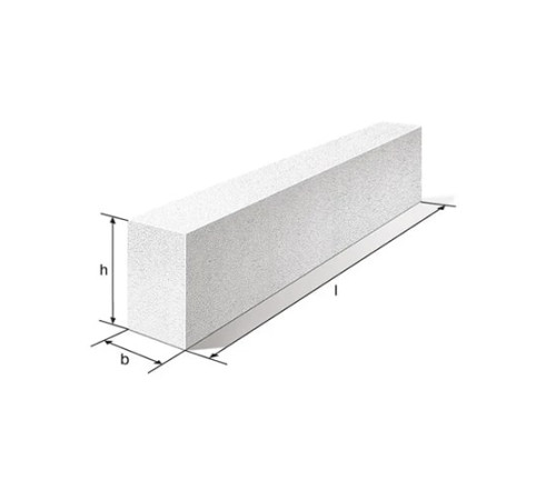 Газобетонные перемычки в Солигорске для юридических лиц