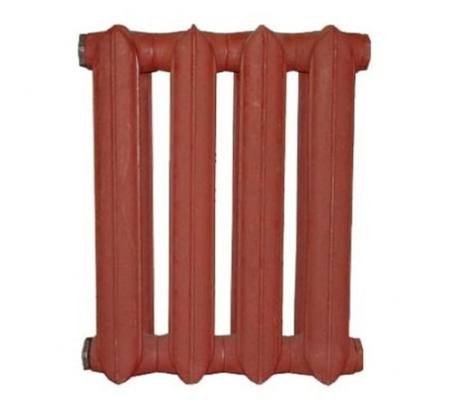 4-секционные чугунные радиаторы в Солигорске для отопления