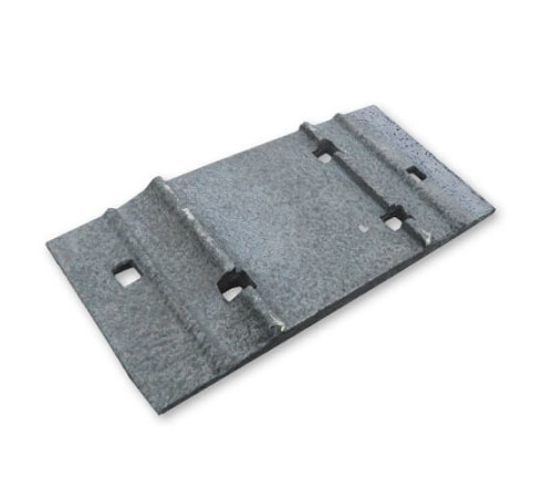 Подкладки костыльного скрепления для ж/д в Солигорске