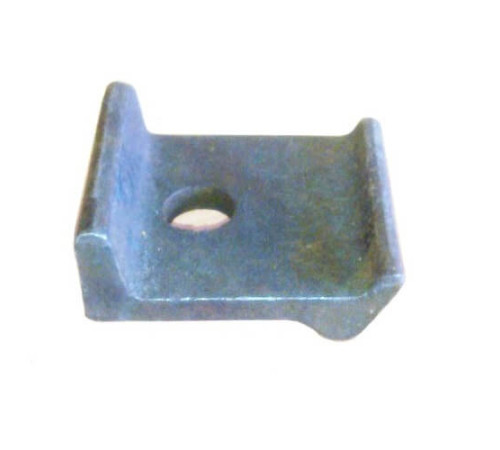 Упорные скобы ЖБР для ЖД путей в Солигорске