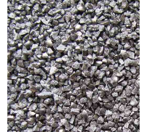 Дробь стальная колотая в Солигорске для предприятий