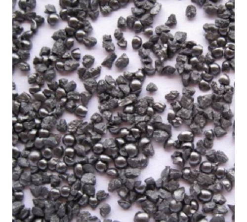 Дробь чугунная колотая в Солигорске и Беларуси