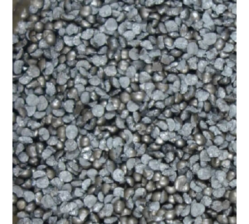 Дроби чугунные колотые улучшенные в Солигорске