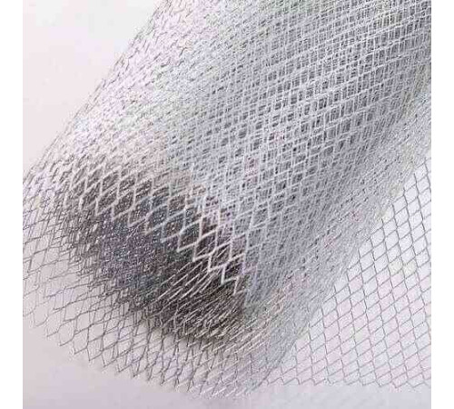 Оцинкованные просечно-вытяжные сетки в Солигорске