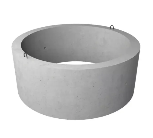 Кольца ЖБИ для колодцев в Солигорске с доставкой по Беларуси