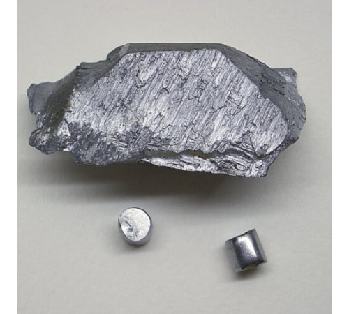 Первичные металлы: Ванадий в Солигорске