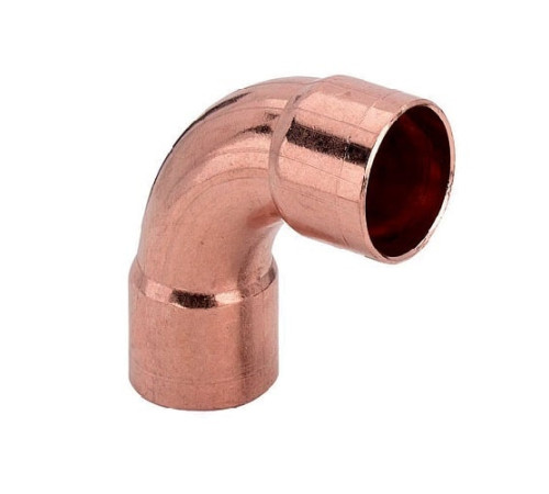 Медные отводы 90° в Солигорске от Спецметаллстрой