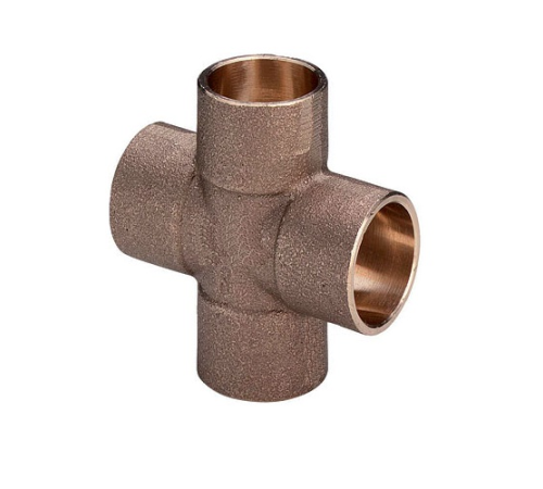 Медные крестовины под пайку в Солигорске для юрлиц