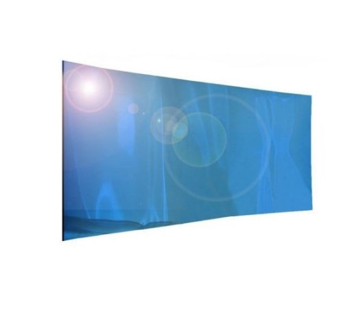 Голубые нержавеющие листы с покрытием оксид титана в Солигорске