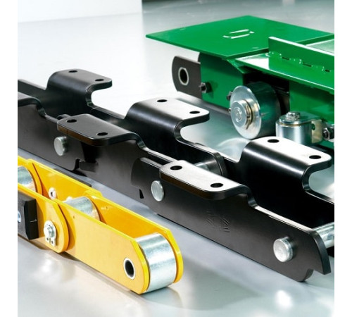 Тяговые цепи в Солигорске для подъемного оборудования