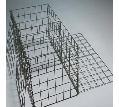 Габионы с армирующей панелью в Солигорске