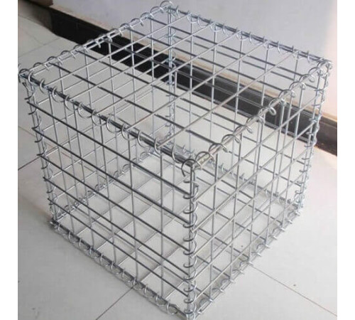 Коробчатые габионы в Солигорске для строительства и укрепления