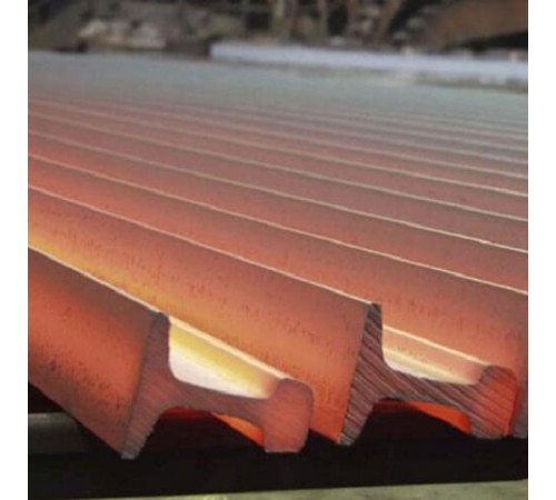 Рельсы контррельсовые РК50, РК65, РК75 в Солигорске