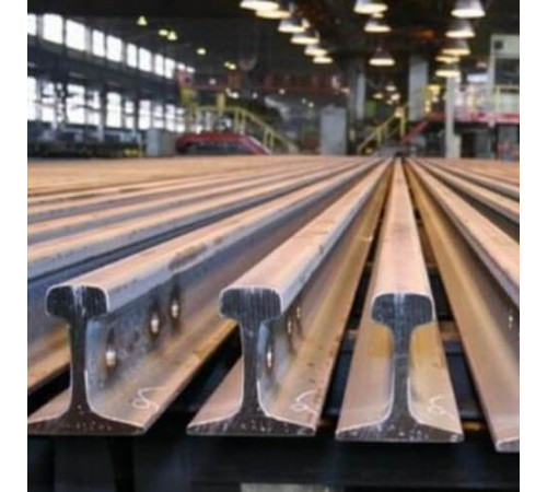 Рельсы остряковые ОР43, ОР50, ОР65, ОР75 в Солигорске