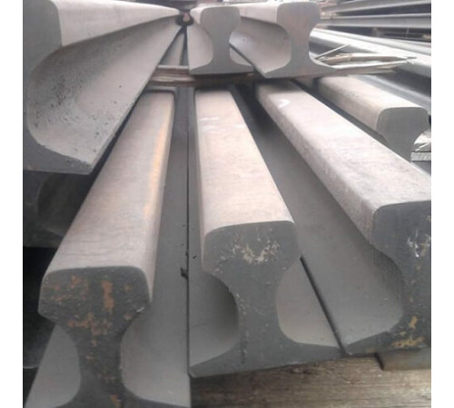 Промышленные рельсы в Солигорске для предприятий Беларуси